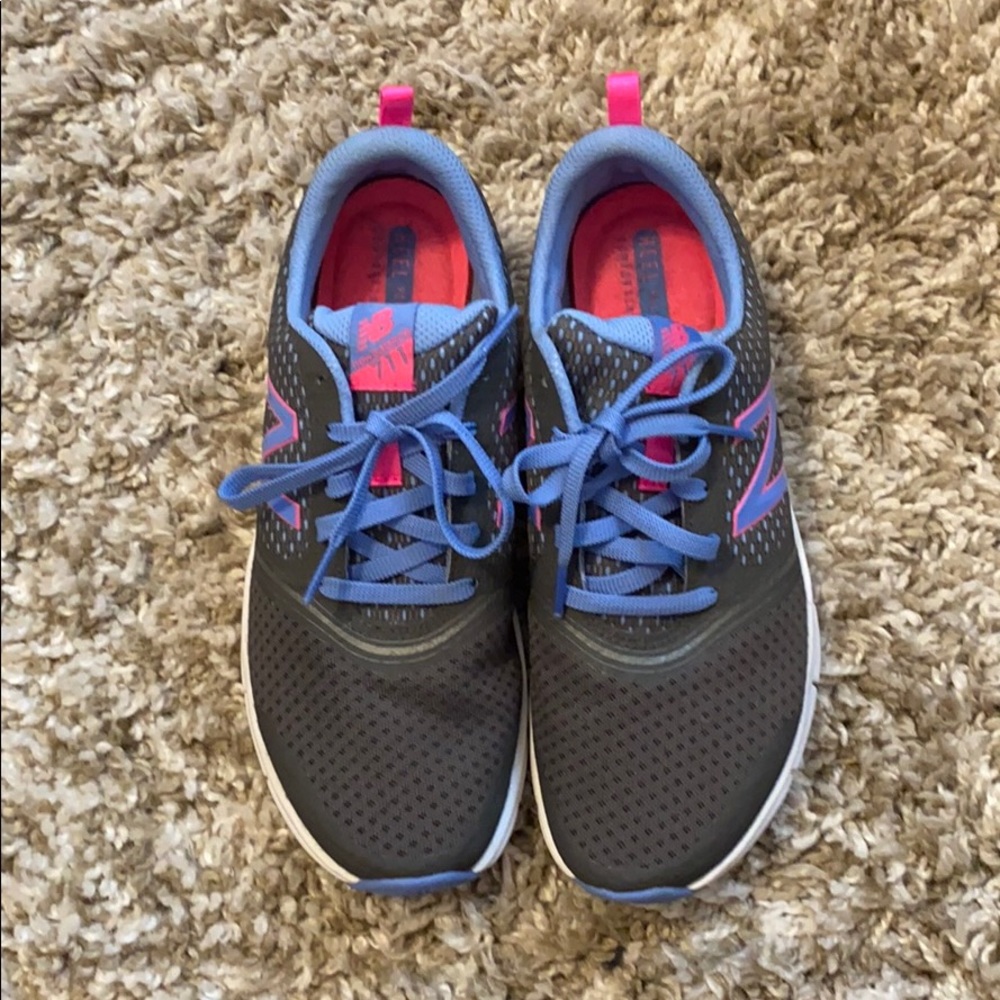 New Balance 711 Cross Training Mesh 8.5